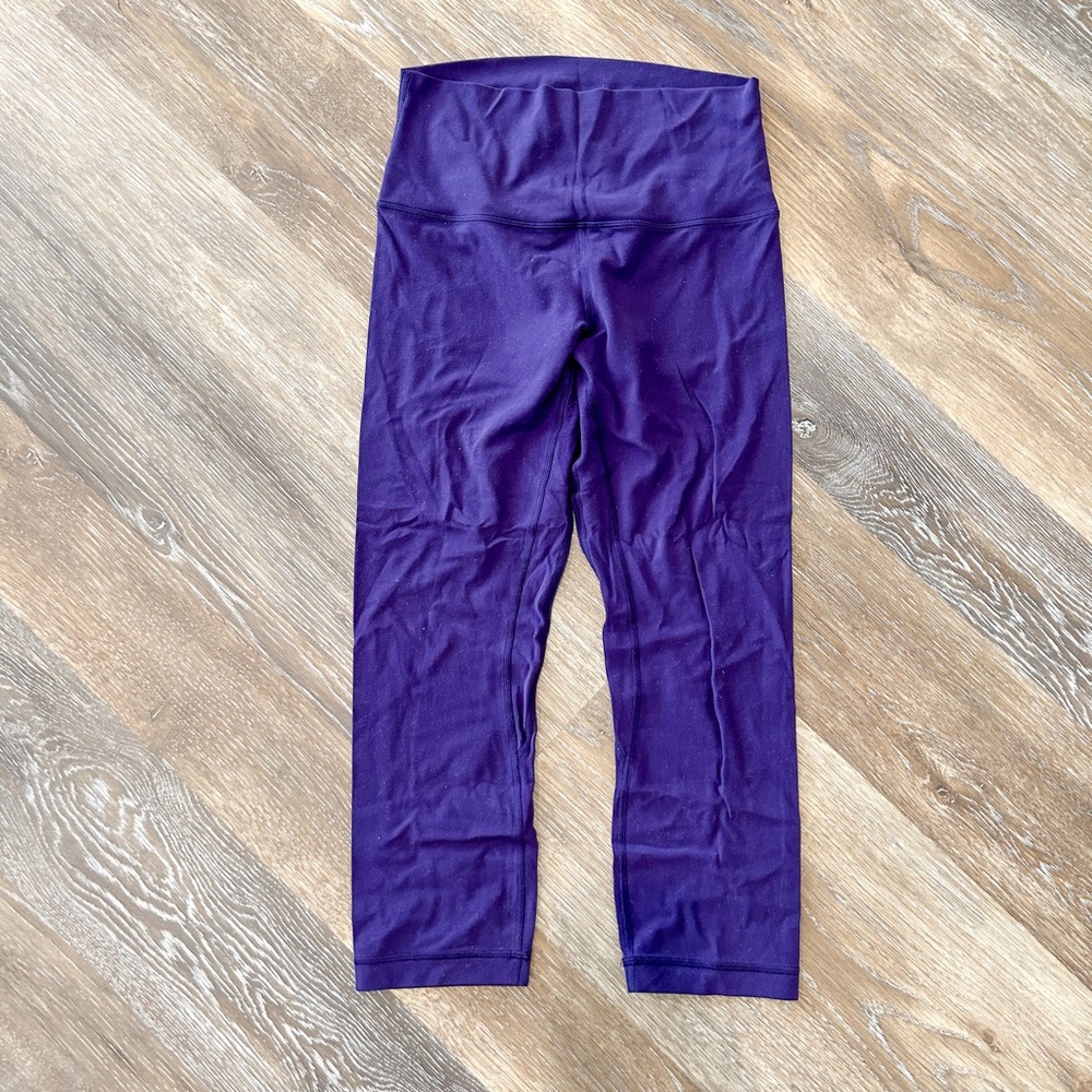 Lululemon Align Crop Leggings
